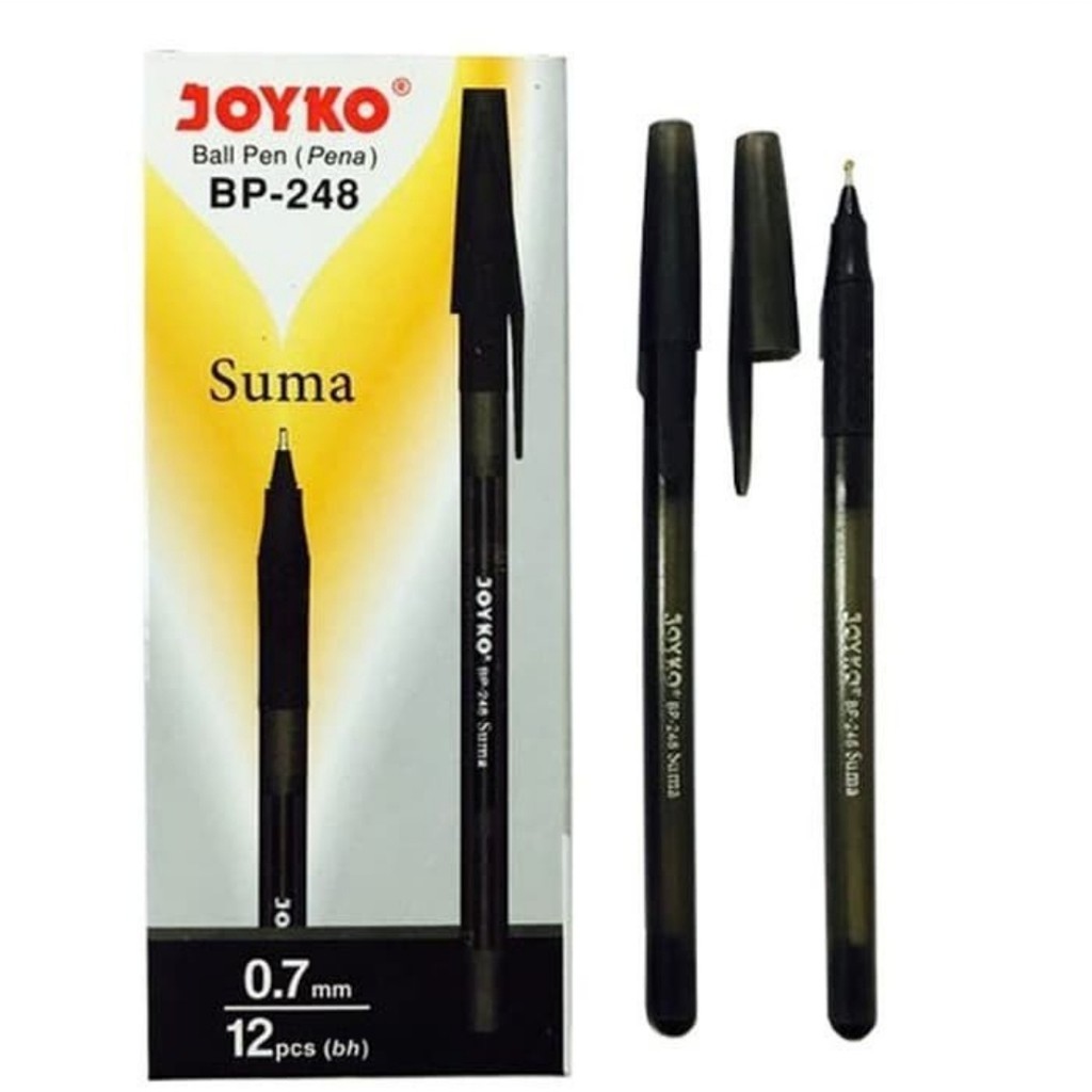 

Pulpen - Ballpoint - Ball Pen / Pena Joyko BP - 248 SUMA