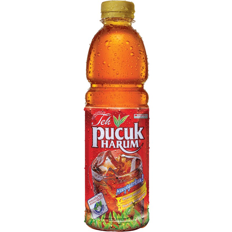 

Teh Pucuk Harum Original 350 ml - Botol