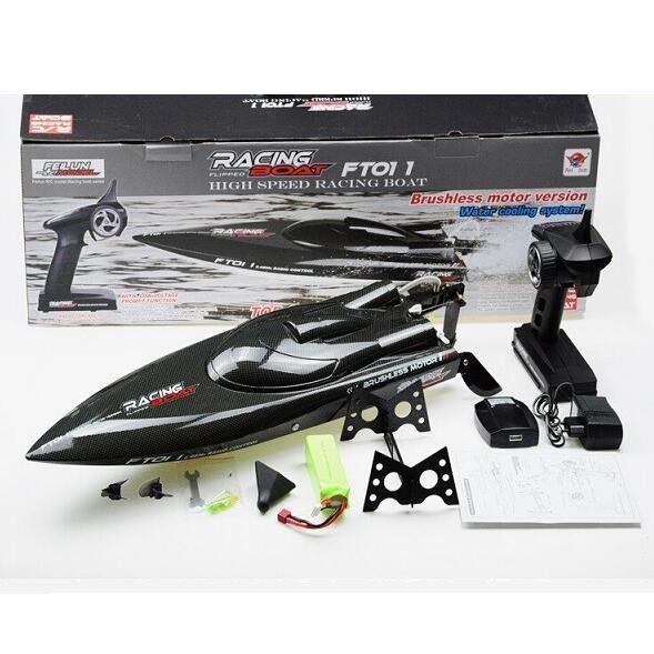 Jual FT011 65CM 2.4G Brushless RC 