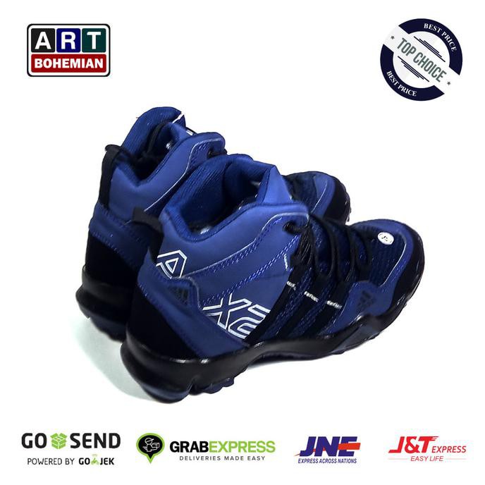 Sepatu Adidas Ax2 Outdoors Import Grade Ori Premium | Bg / Sepatu Boots