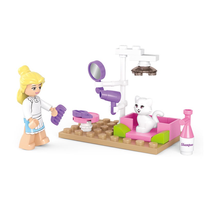 Lego sluban Girls dream Pet Beauty