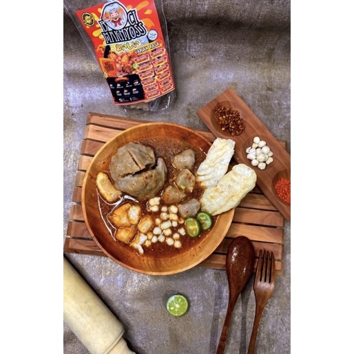 

Boci Maknyos Petir