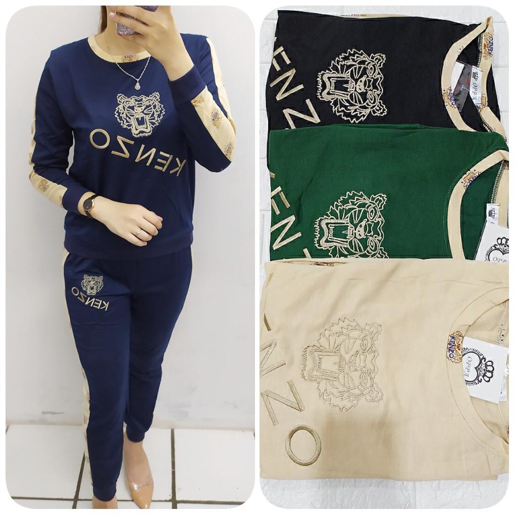 STELAN KENZO BORDIR LIST IMPORT