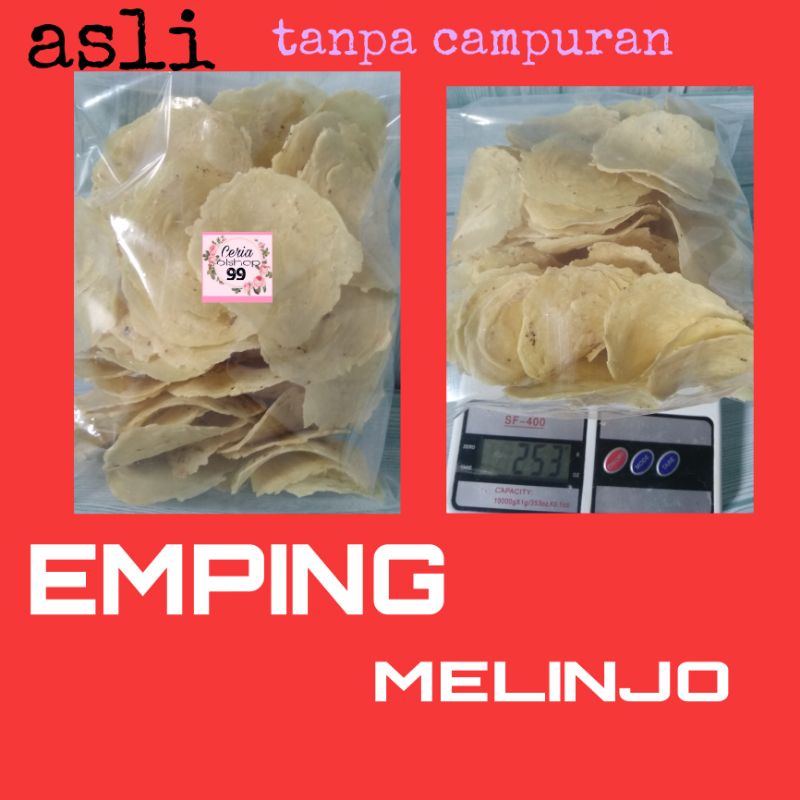 

EMPING MELINJO