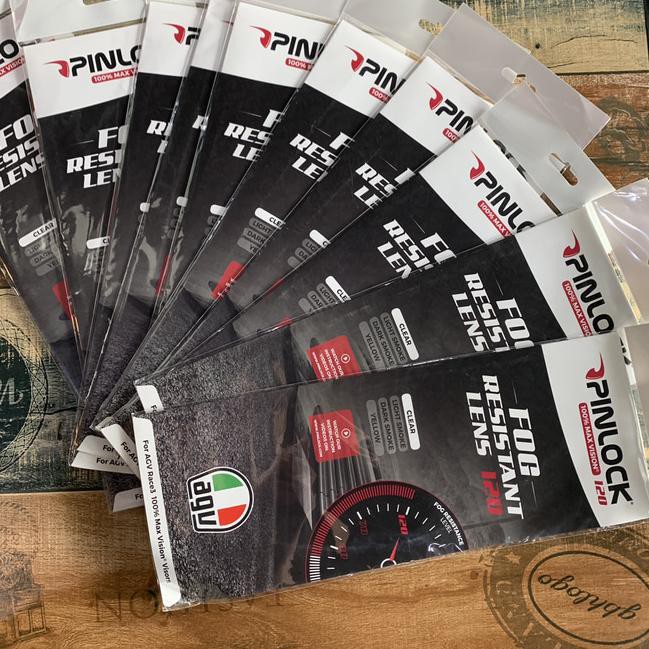 - ZGL Pinlock Agv pista GPR corsa R ❀