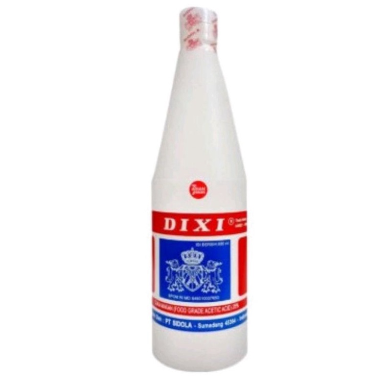 

CUKA DIXI 650ml