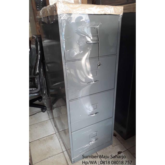

[[COD]] Filing Cabinet 4 Laci BOSTINCO Besi Tebal MURAH Lemari Besi Kabinet TERLENGKAP Kode 338