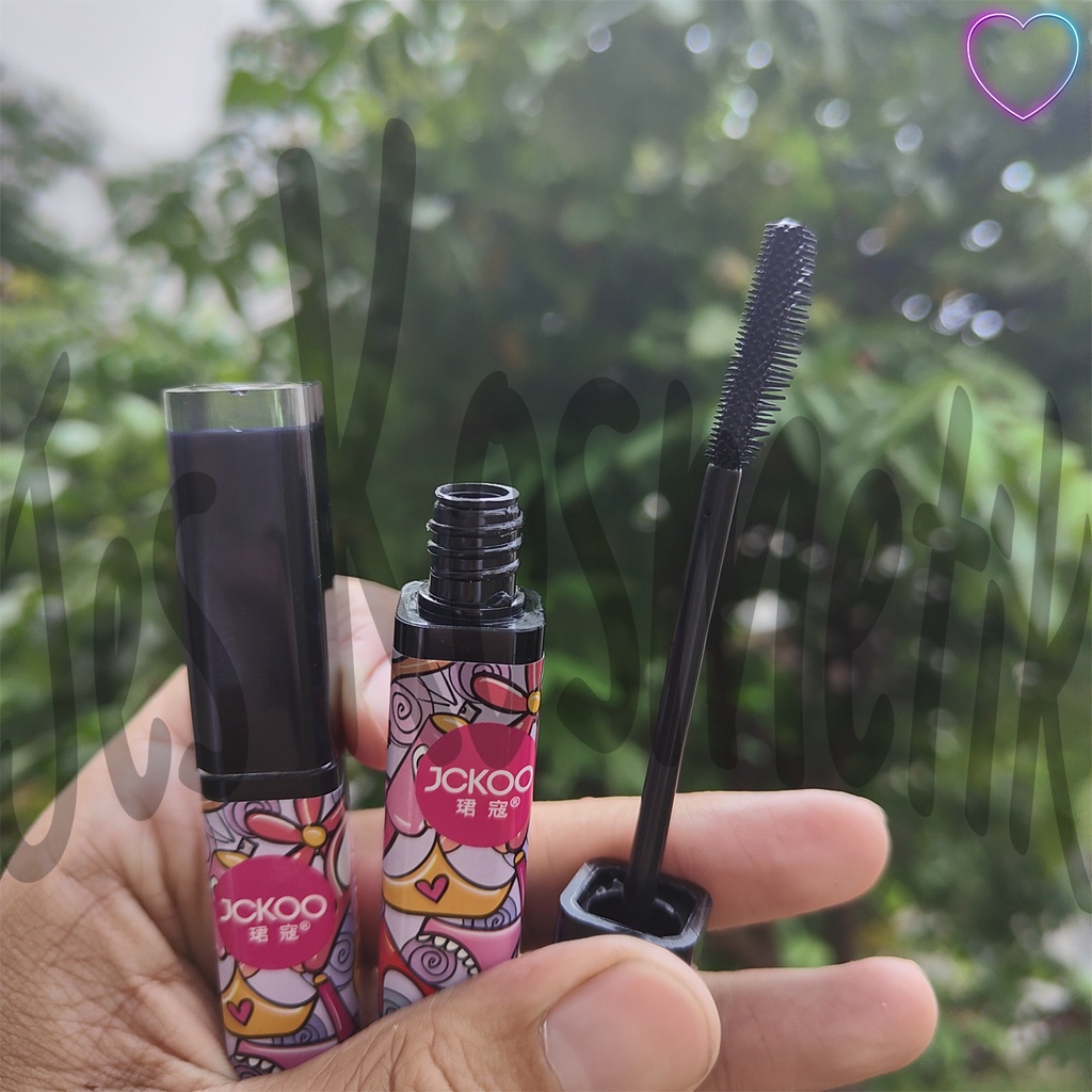 JCKOO Mascara Gel Rambut / Perapi Anak Rambut / Gel Rambut Wanita Bentuk Maskara