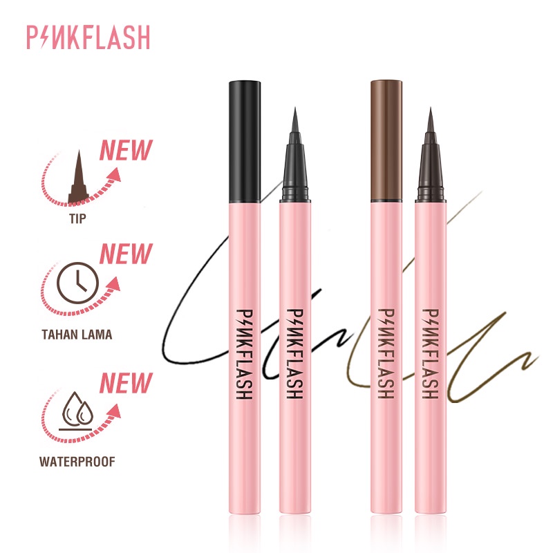 PINKFLASH Waterproof Easy Eyeliner