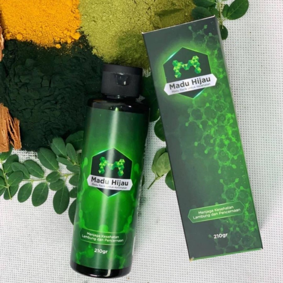 

Madu Hijau Asli Obat Ampuh Untuk Lambung dan Maag Kronis