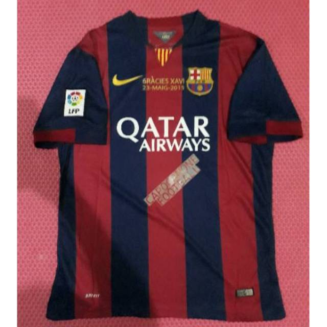 barca jersey 2014