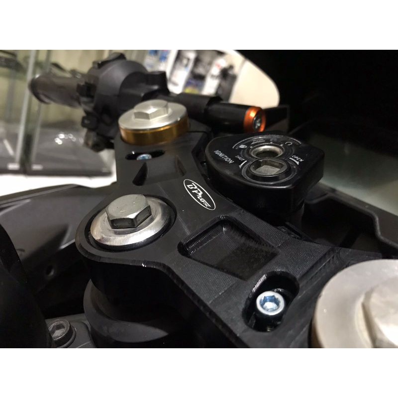 BPRO SET Yamaha R15V3 SEGITIGA + STANG