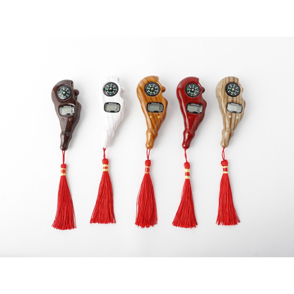 TASBIH MUSLIM LED DIGITAL TASBIH DAN KOMPAS UKURAN PANJANG 11CM