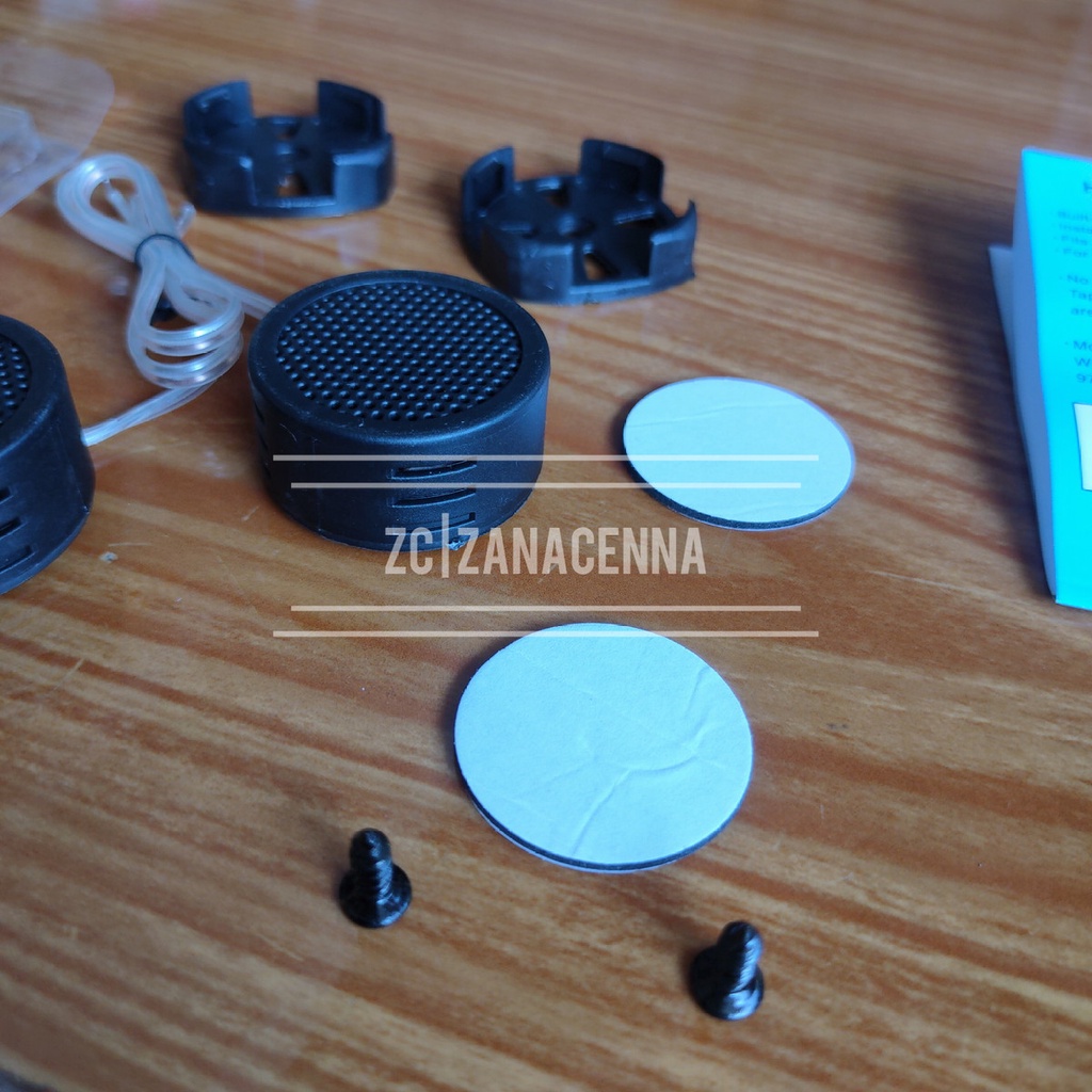 Tweter  speaker Mobil twiter piezo spiker Box Rakitan