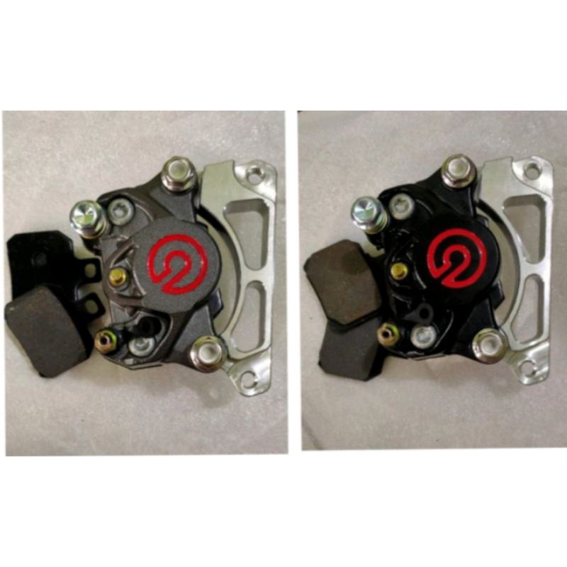 kaliper brembo big logo plus breket mio beat scopy soul