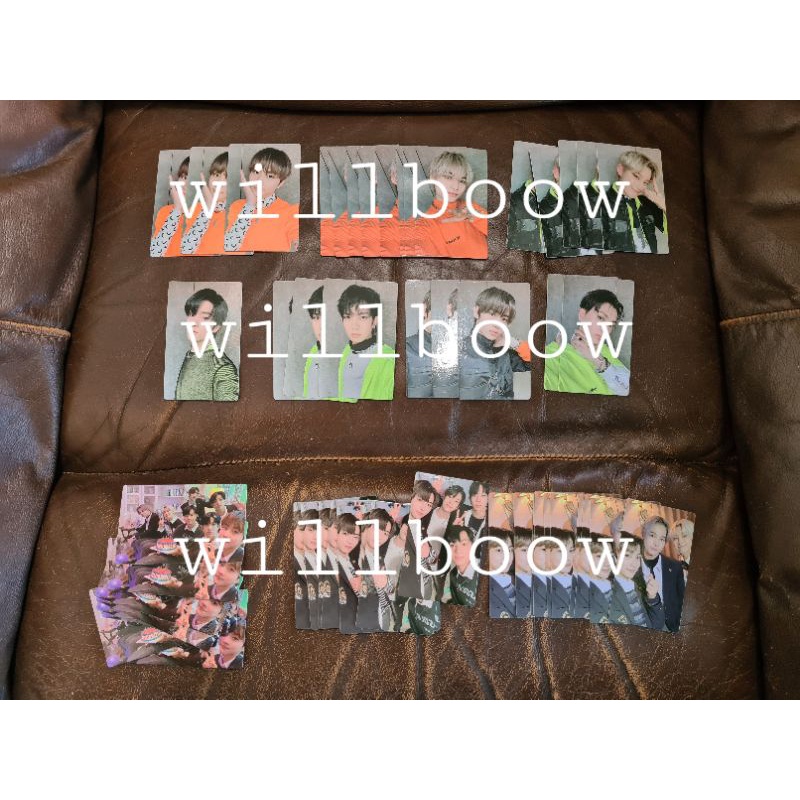 ENHYPEN FEVER PC PHOTOCARD EVENT BENEFIT Bene Fever