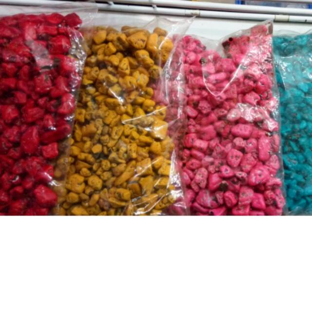 

Coklat kerikil