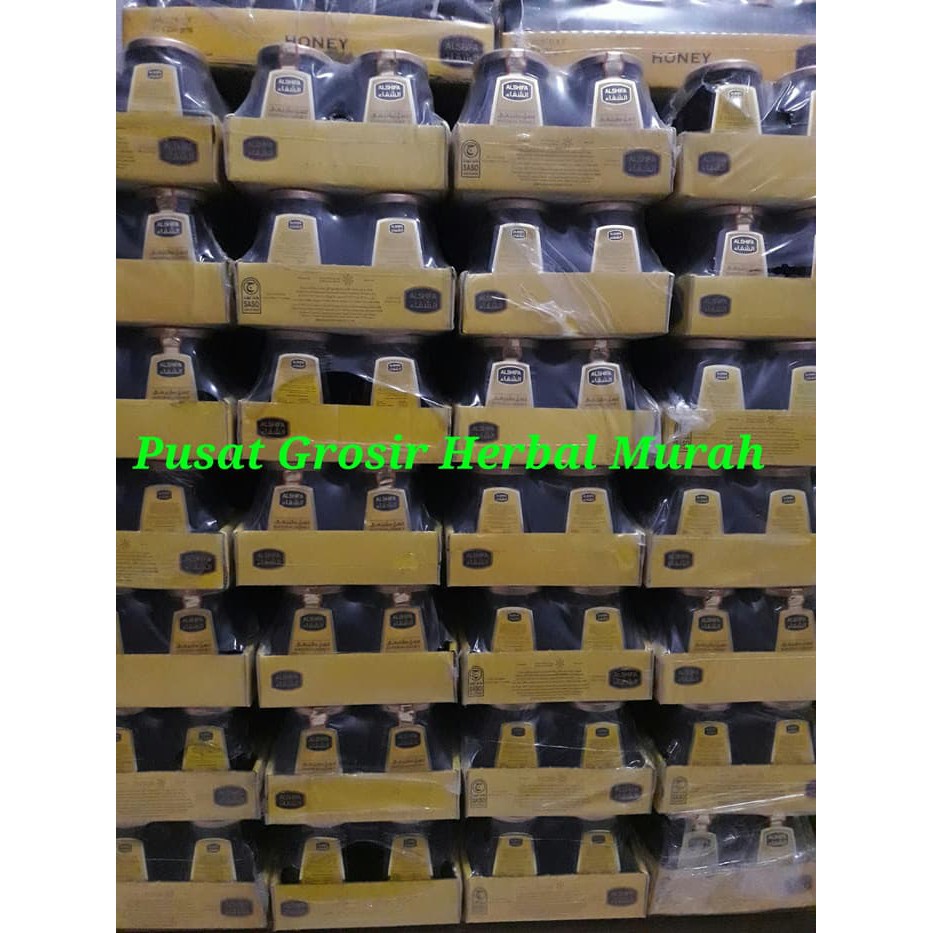 

Madu Alshifa 500 gram