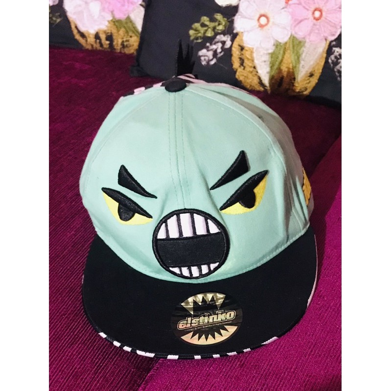 Topi Caps Cap Elstinko Original