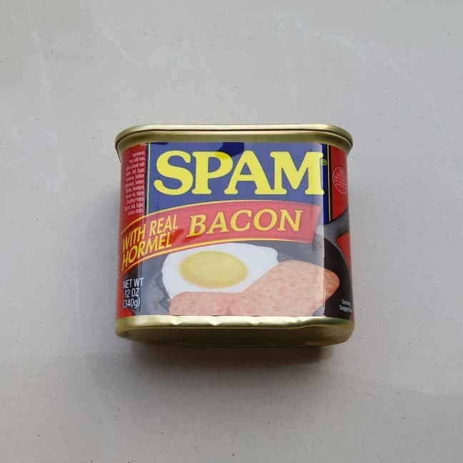 

Spam Bacon 033