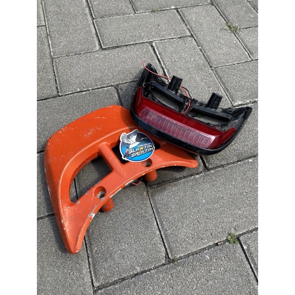 Begel fiz r original yamaha koito japan plenger yamaha fiz r original