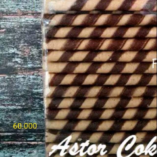 

Astor cokelat