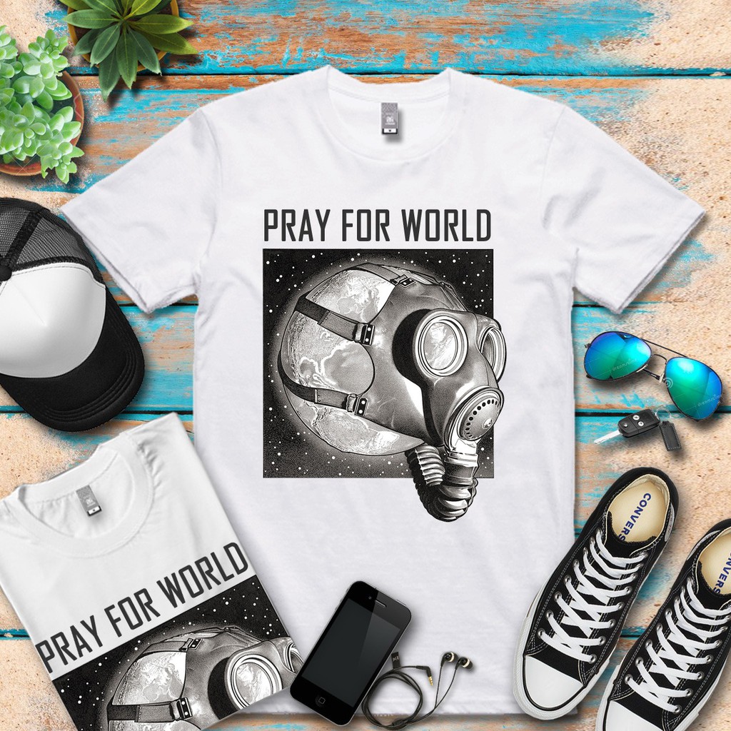 KAOS PRAY FOR WORLD CORONA COVID 19 TRENDING TOPIC