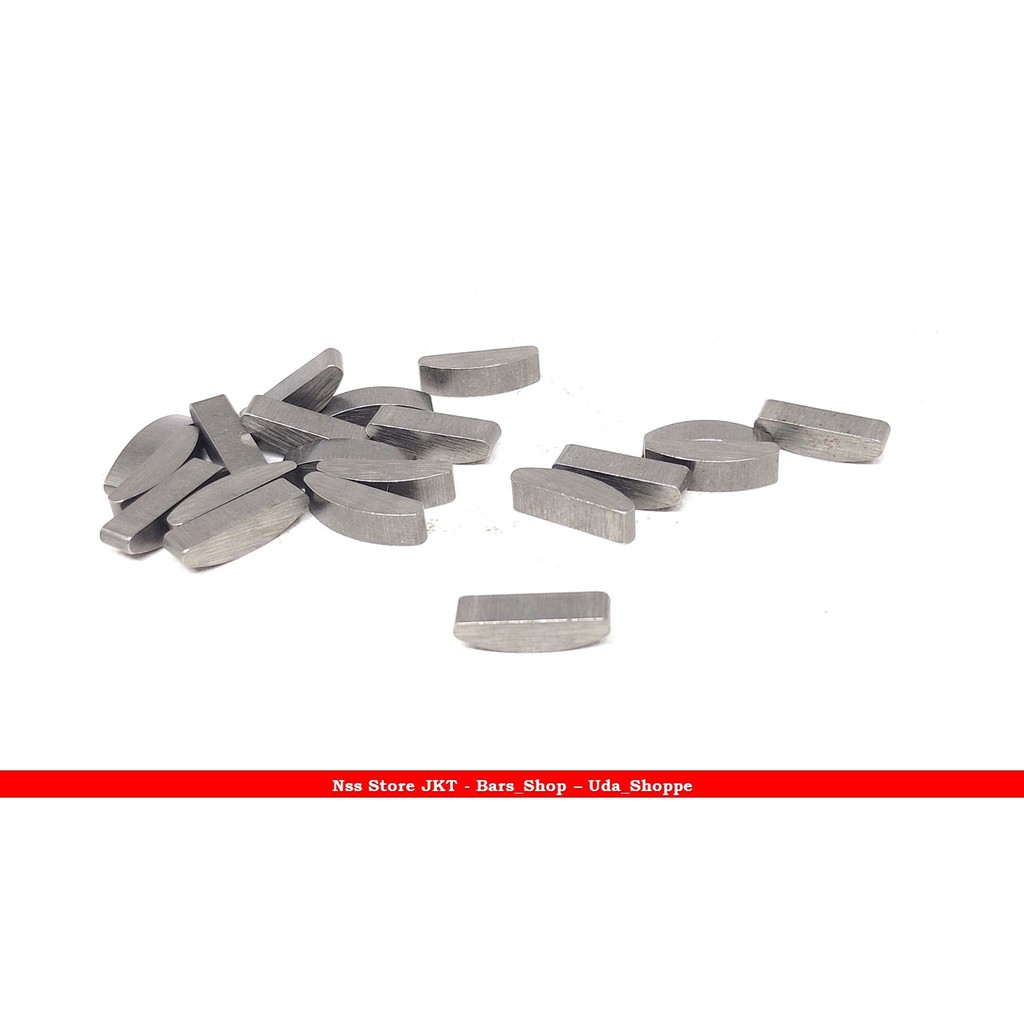 Spi Magnet Honda Supra Grand Karisma Blade Revo Key Woodruff 4 mm 90741 003 010