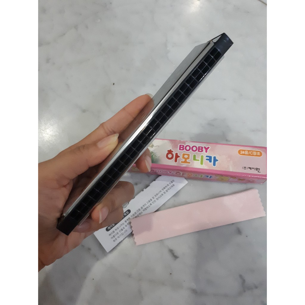 DNDCOLL- HARMONIKA 48 LUBANG/ HARMONIKA ALAT MUSIK TIUP