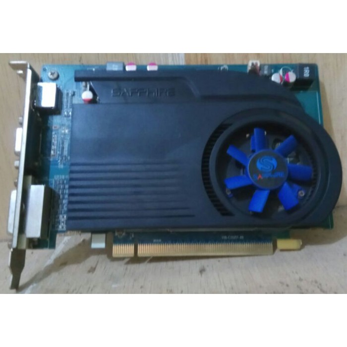 VGA Sapphire HD 5570