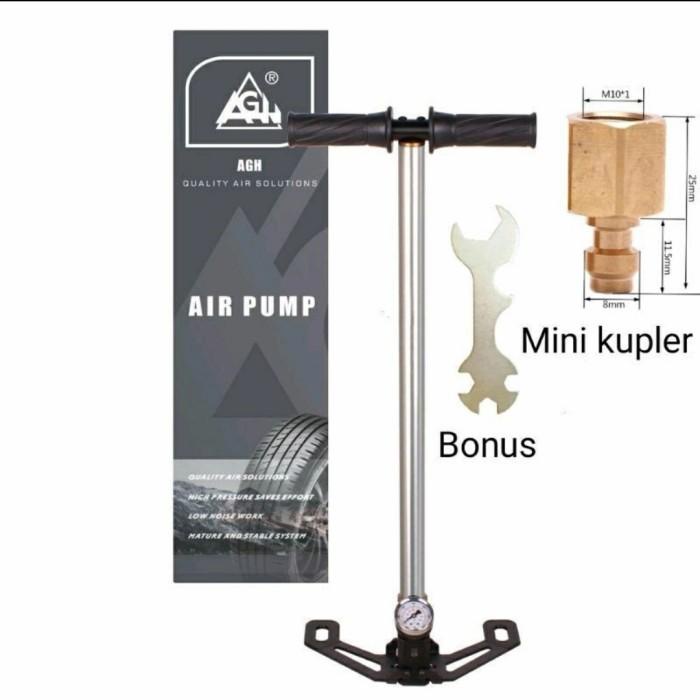 Pompa Angin Pompa Pcp 6000 Psi Pompa Agh Pompa Kaki Lipat
