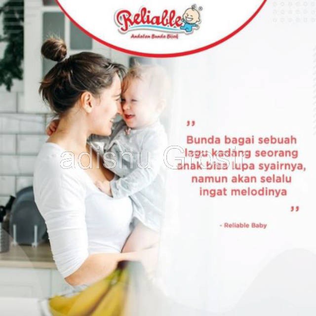 Reliable Dot Bayi Orthodentic Botol Susu RNP-8855