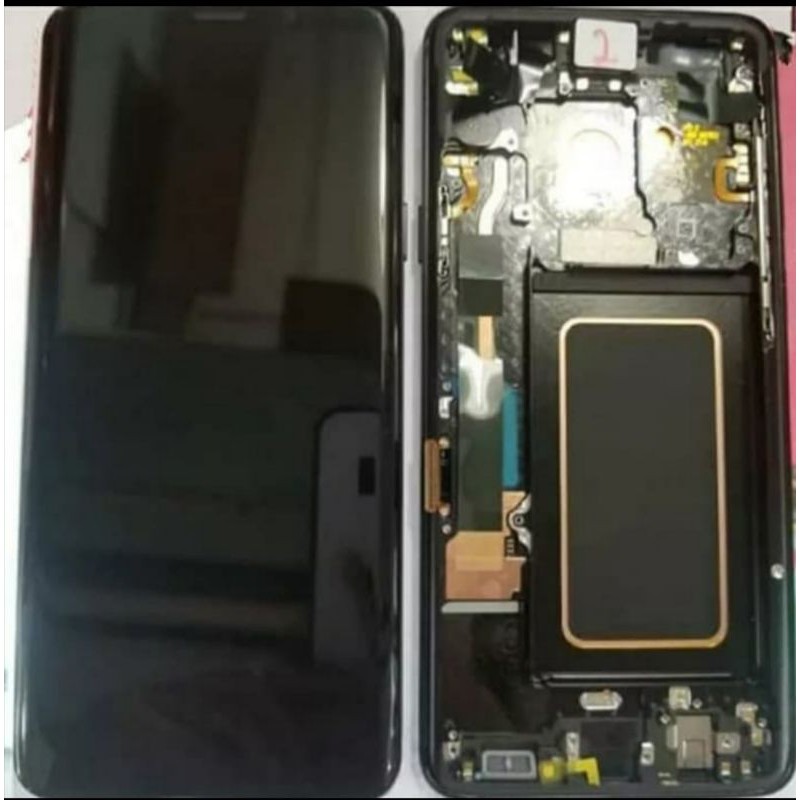 LCD SAMSUNG S9 PLUS G965 ORIGINAL COPOTAN