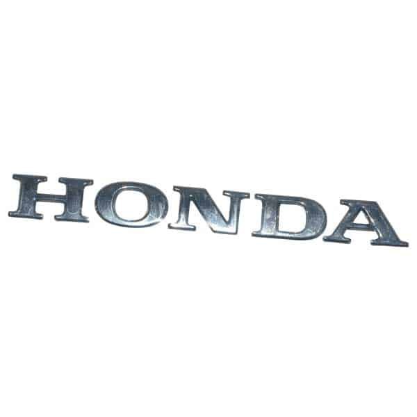 Emblem Honda 100 mm 86103K59A70ZA 86103K59A70ZA