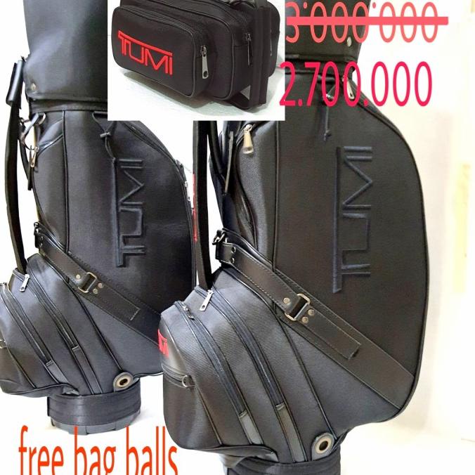bag golf tumi