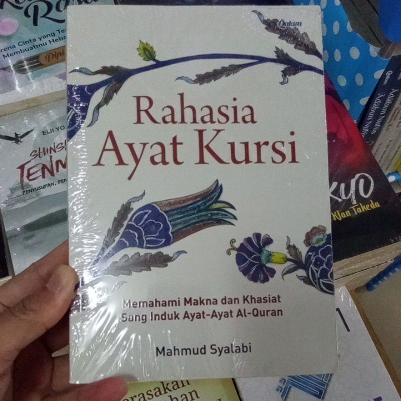 Rahasia Ayat Kursi (Ori & Diskon)