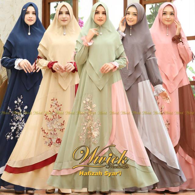Hafizah by Wwiek Muslimah