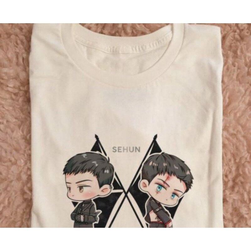 T-SHIRT SEHUN EXO [OBSESSION DOLL]