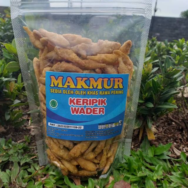 

Kripik wader