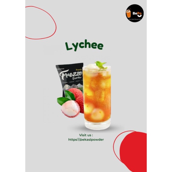 

BUBUK MINUMAN LECY 1 KG/BUBUK FREZZO