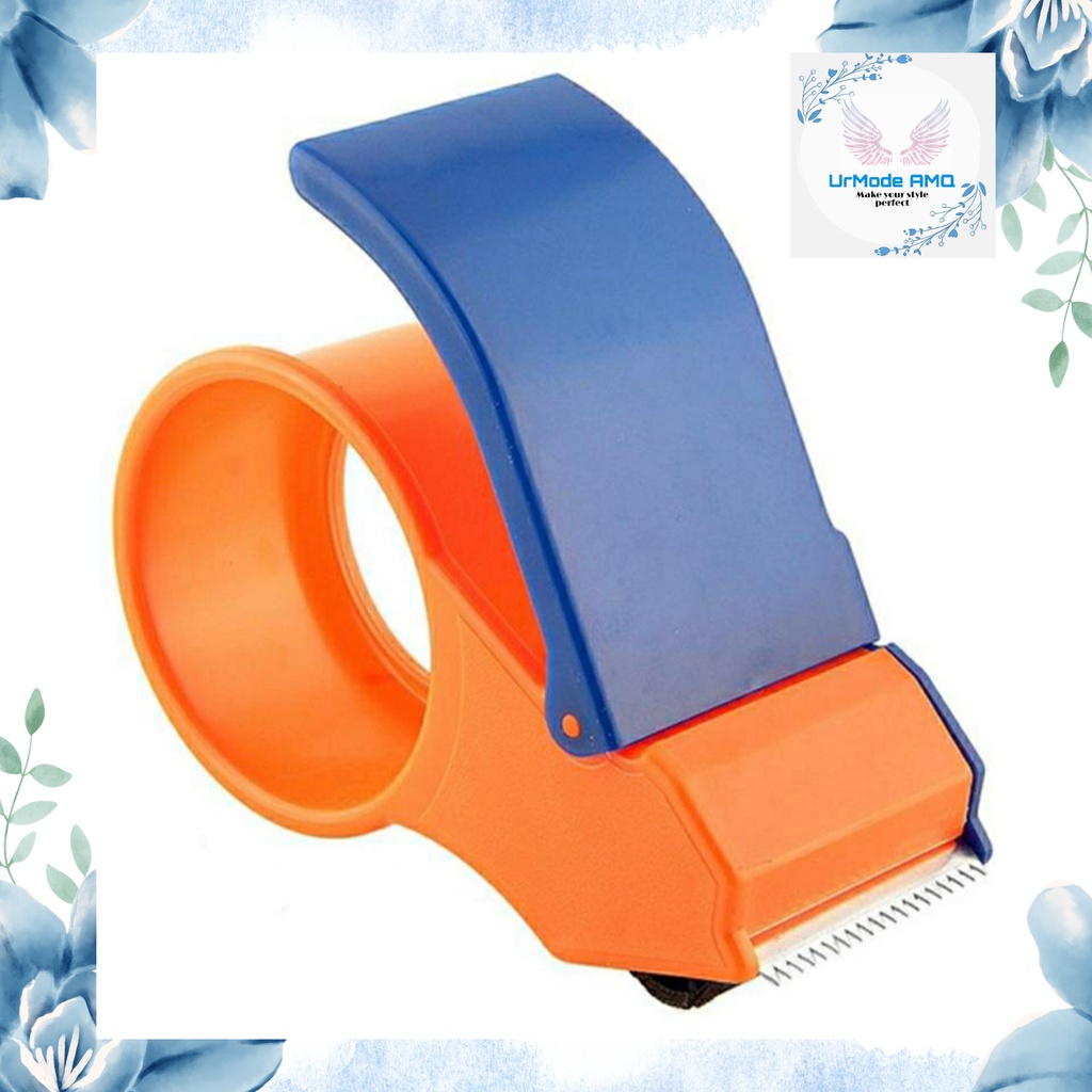 Jual Tape Cutter Tape Dispenser Solasi Tape Tempat Solasi Lakban Bening Davis Shopee Indonesia