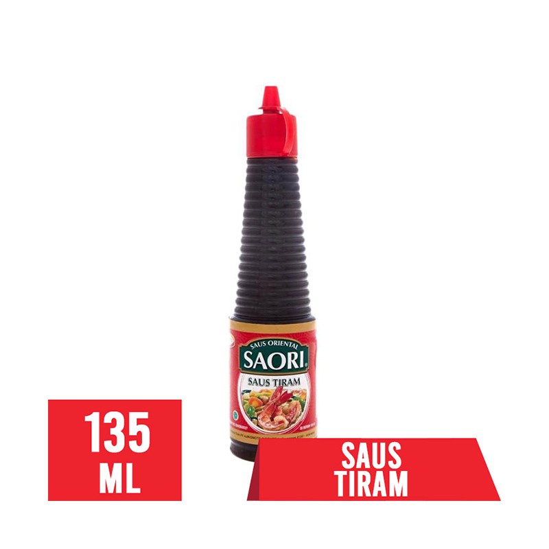 Saori Saus Tiram / Saori Saus Teriyaki 135ml