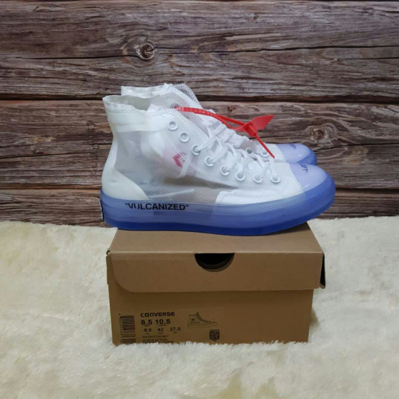 Converse OffWhite Vulcanized