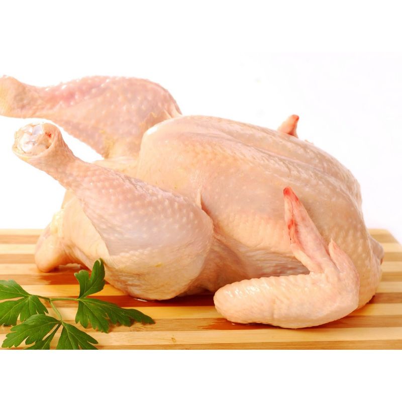 

Ayam Boiller Utuh/Ayam Merah 1 Ekor -+2kg