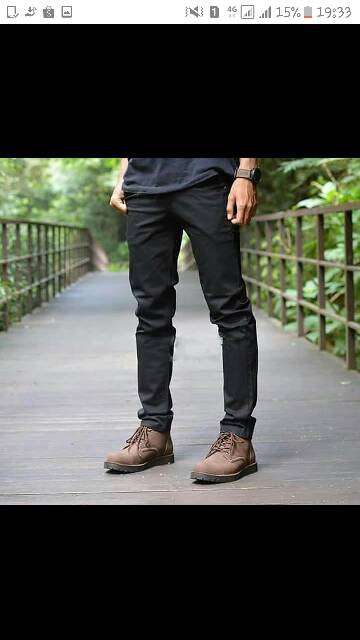 Chinos panjang keren