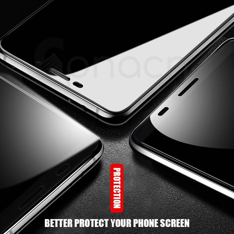 9D Tempered Glass on For Samsung Galaxy J3 J5 J7 A3 A5 A7 2016 2017 J2 J4 J7 Core J5 Prime S7 Screen Protector Glass Film Case