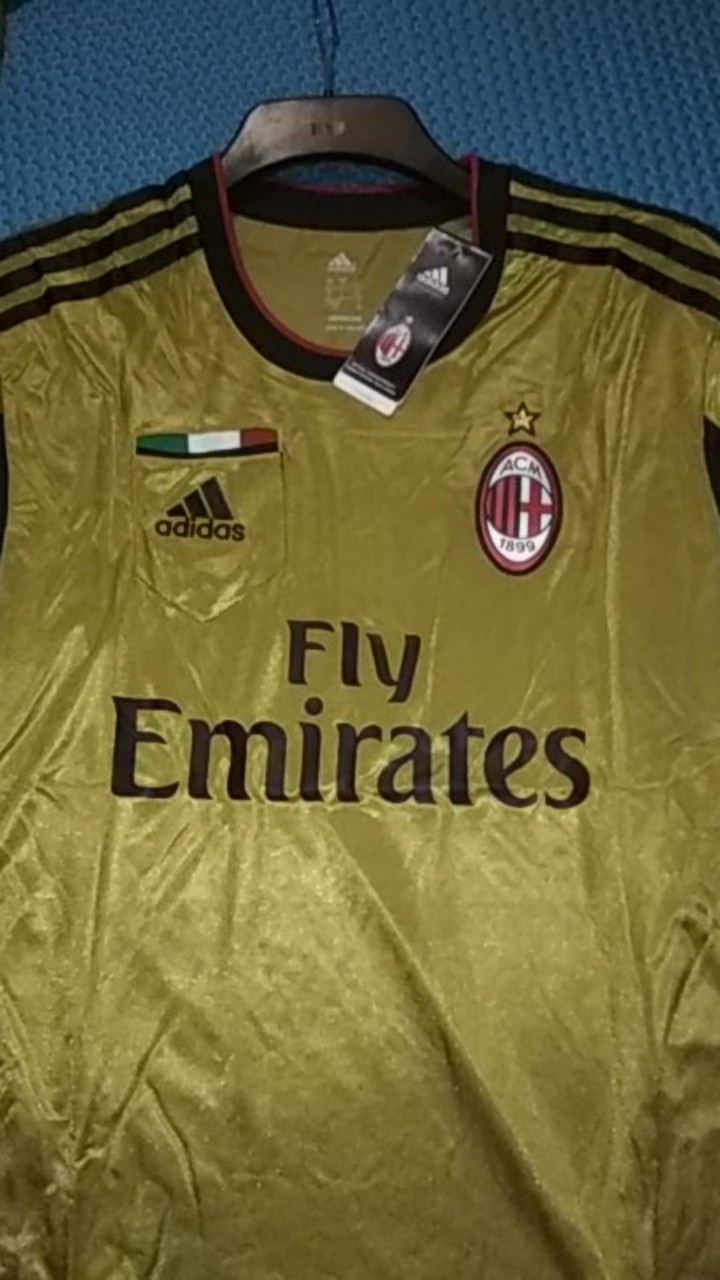 Jersey Acmilan Import