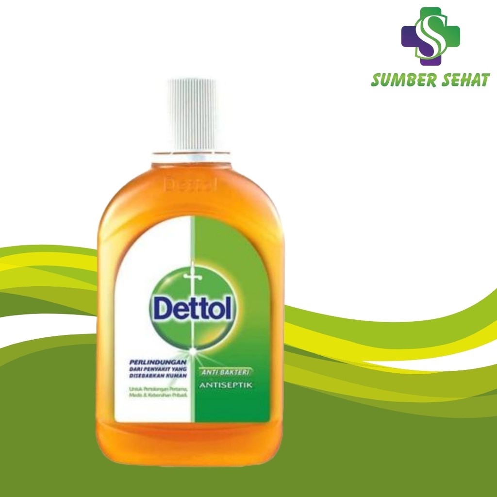 DETTOL CAIR 245 ML