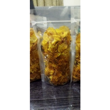 

Kripik Kentang Ebi