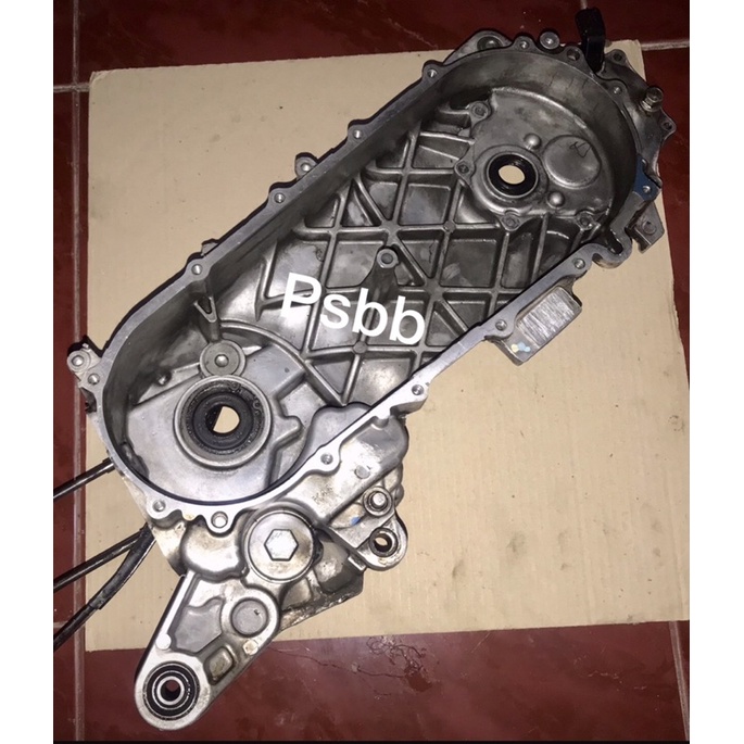 Crankcase Kiri Beat Fi Kalter Kiri Beat Esp K44 Crankcase Kiri Scoopy Fi Kalter Kiri Scoopy Esp Cran